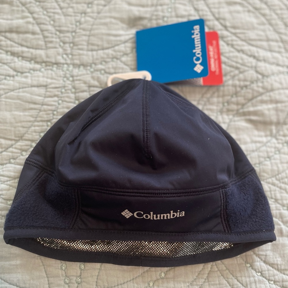 CHILD’S SM COLUMBIA UNISEX OMNI HEAT THERMAL HAT